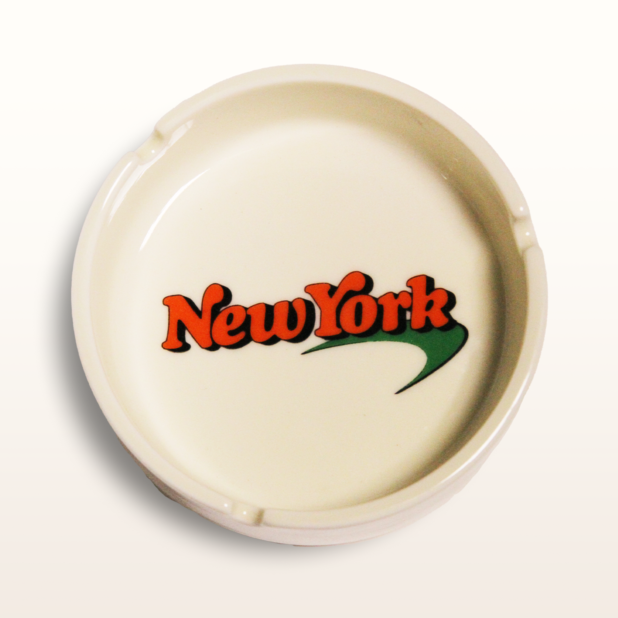 New York Ashtray