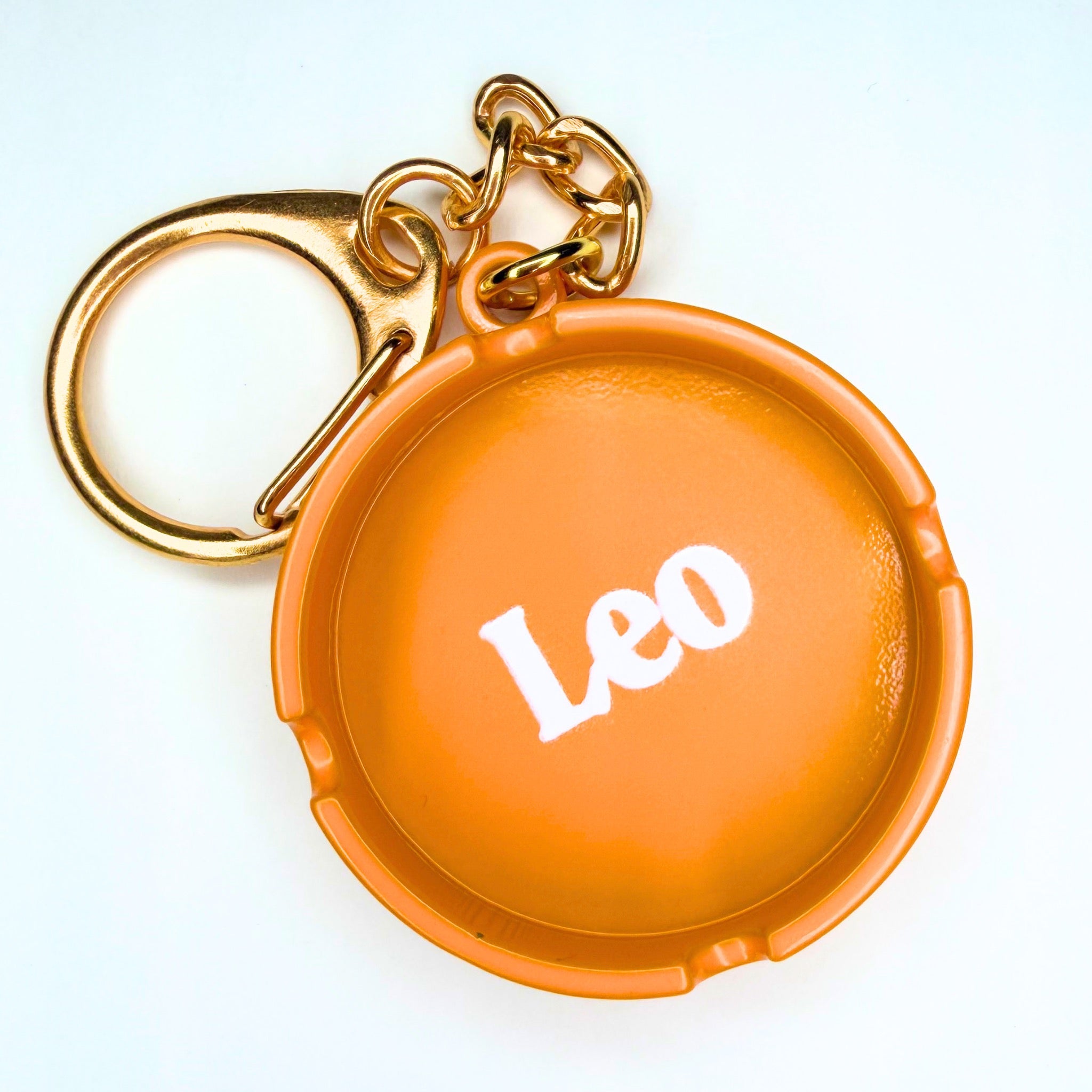 leo グッズ Leo Astro-Tray Decorative Bag Charm – THNK1994