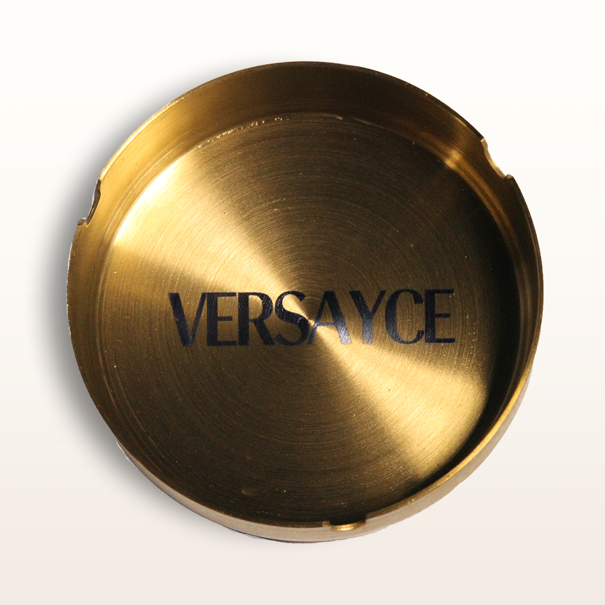 Versayce Metal Ashtray