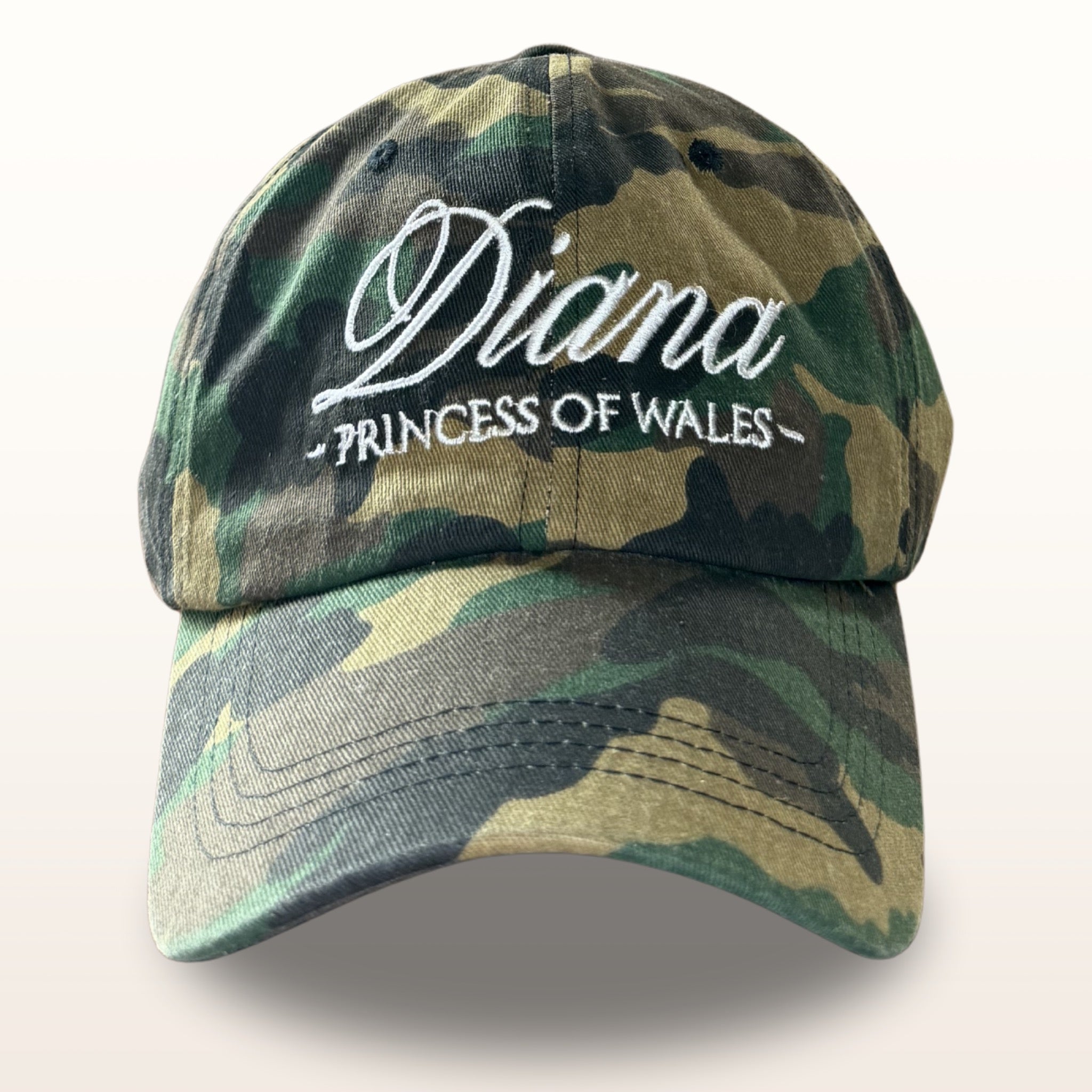 Diana Camo Hat