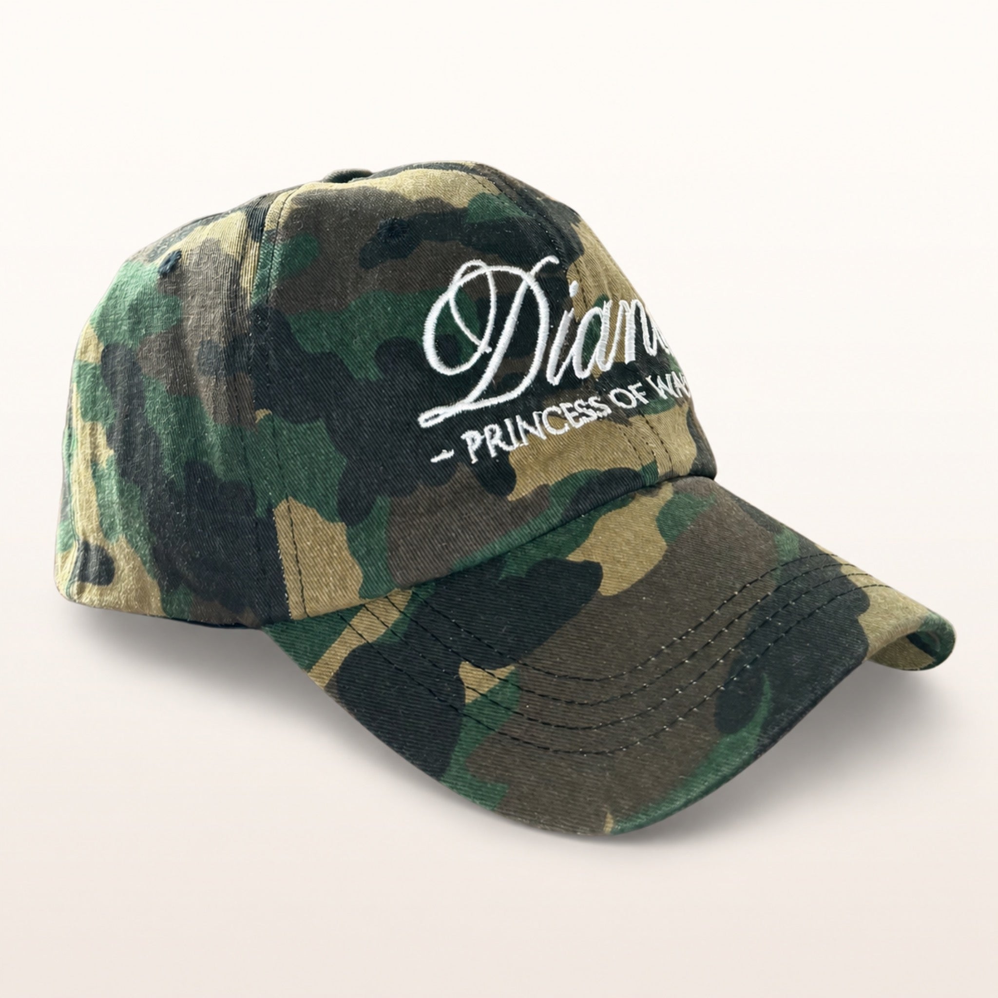 Diana Camo Hat