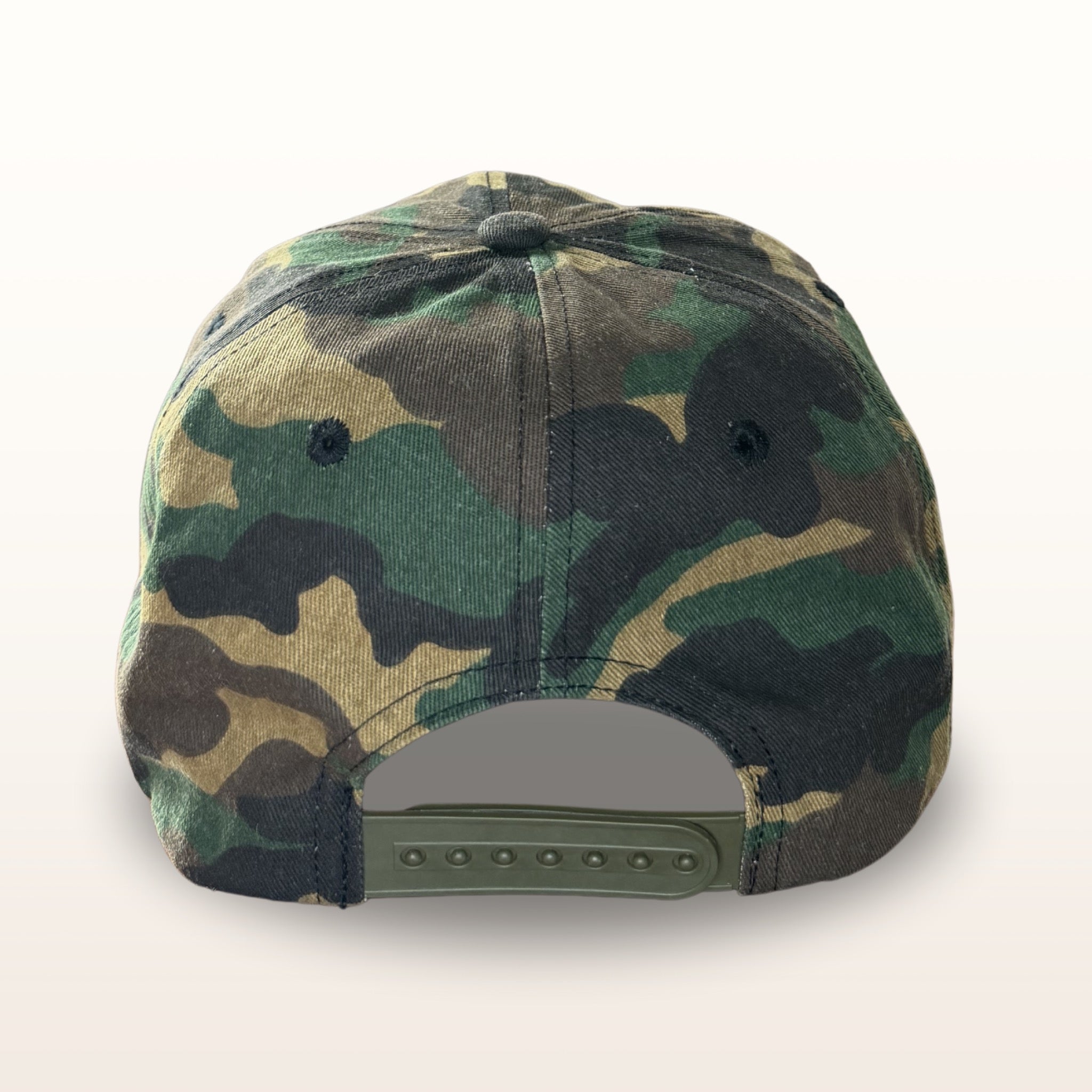 Diana Camo Hat
