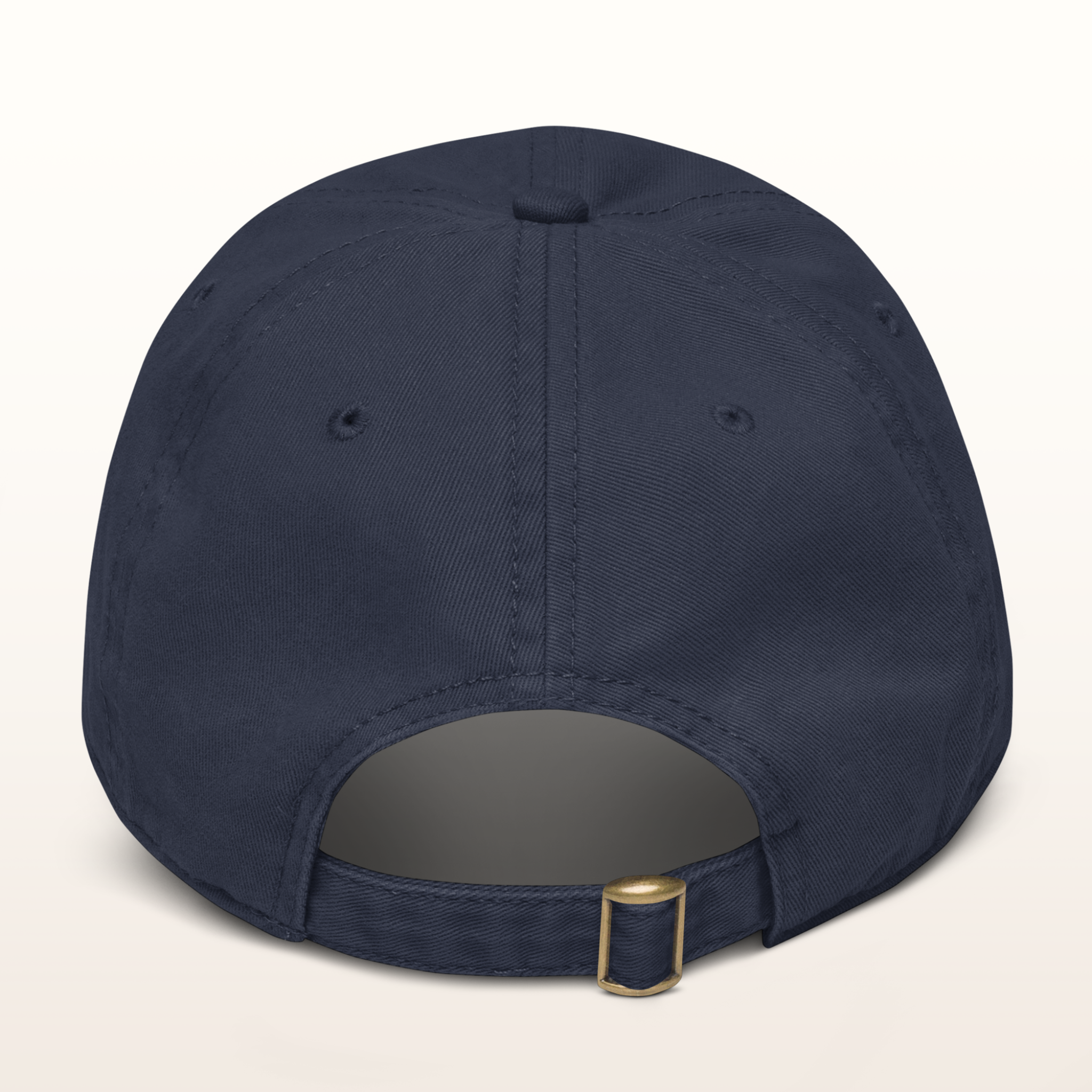 Nineties Minimalist Baseball Cap