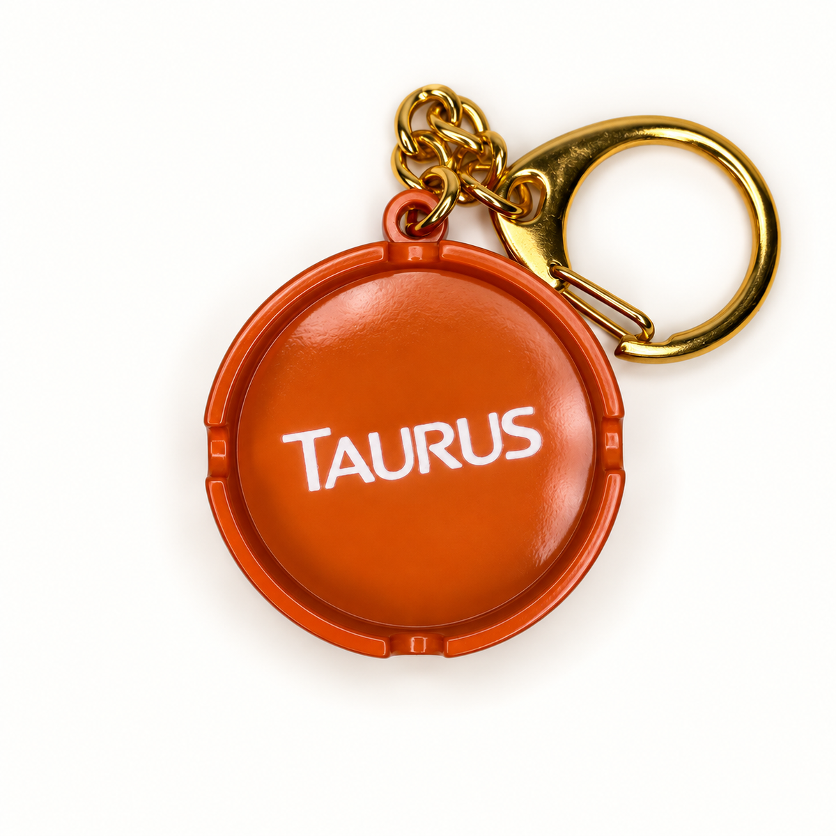 Taurus Astro-Tray Decorative Bag Charm