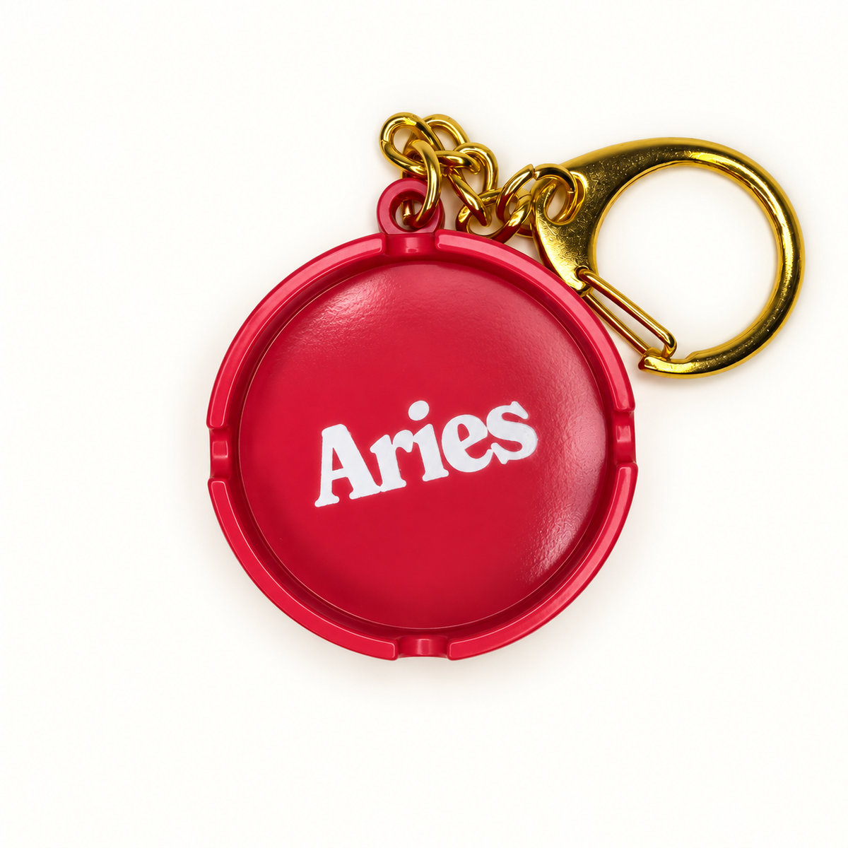 Aries Astro-Tray Decorative Bag Charm